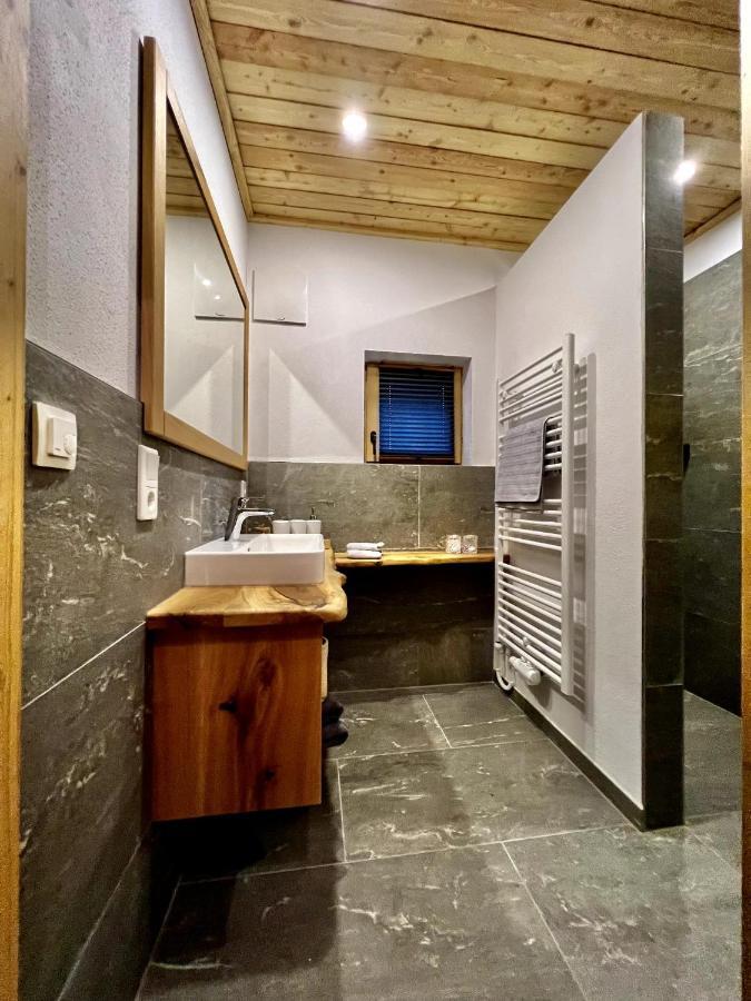 Riedlfeld Chalet Динтен-ам-Хохкёниг Экстерьер фото