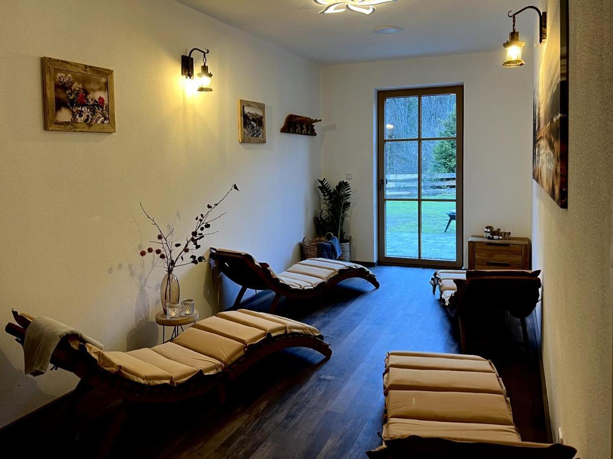 Riedlfeld Chalet Динтен-ам-Хохкёниг Экстерьер фото