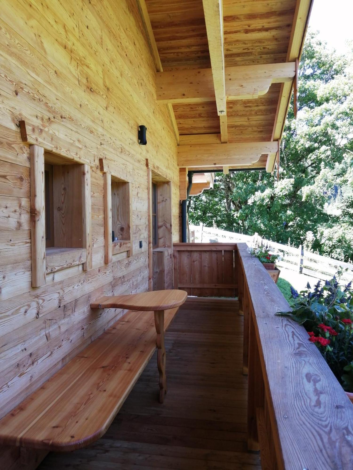 Riedlfeld Chalet Динтен-ам-Хохкёниг Экстерьер фото